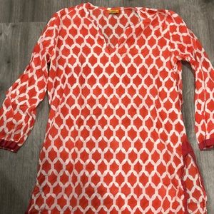 Roberta Roller Rabbit Tunic